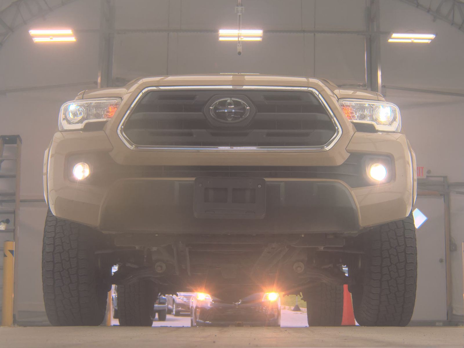 2018 Toyota Tacoma SR5 AWD