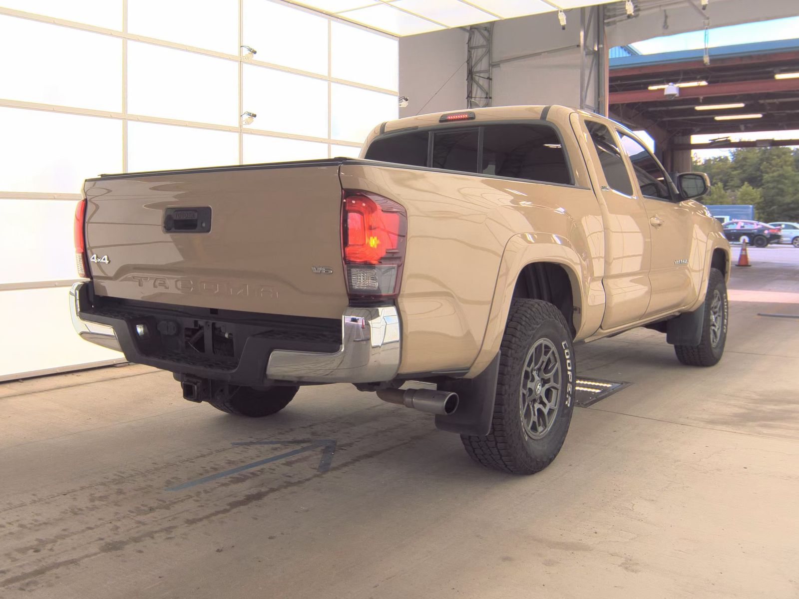 2018 Toyota Tacoma SR5 AWD