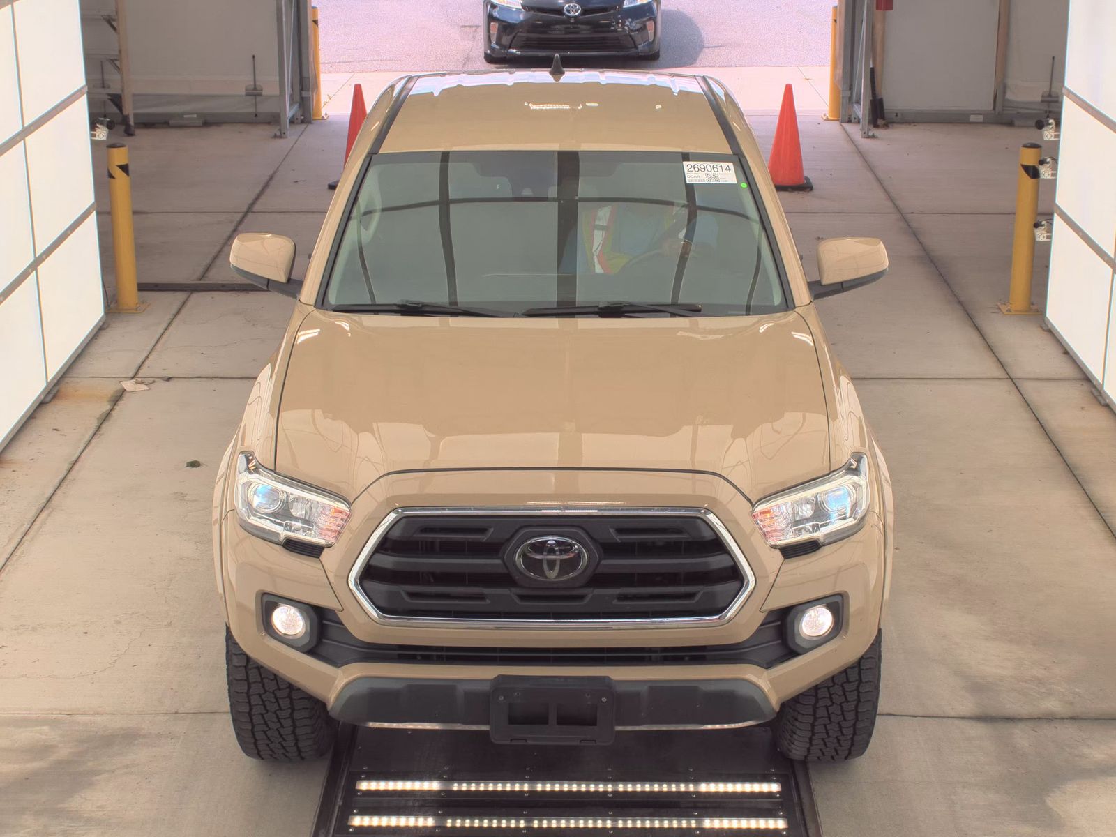 2018 Toyota Tacoma SR5 AWD
