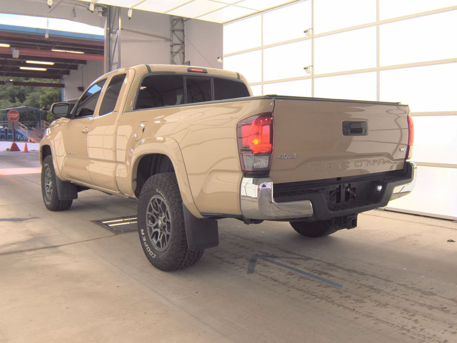 2018 Toyota Tacoma SR5 AWD