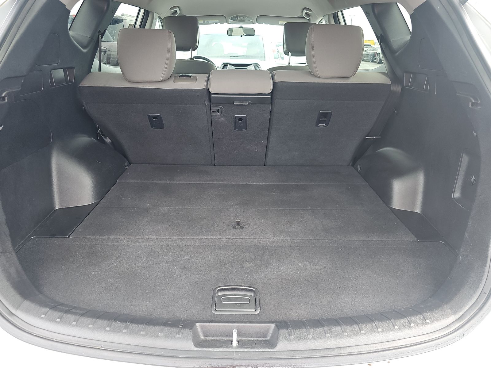 2018 Hyundai Santa Fe Sport Base FWD