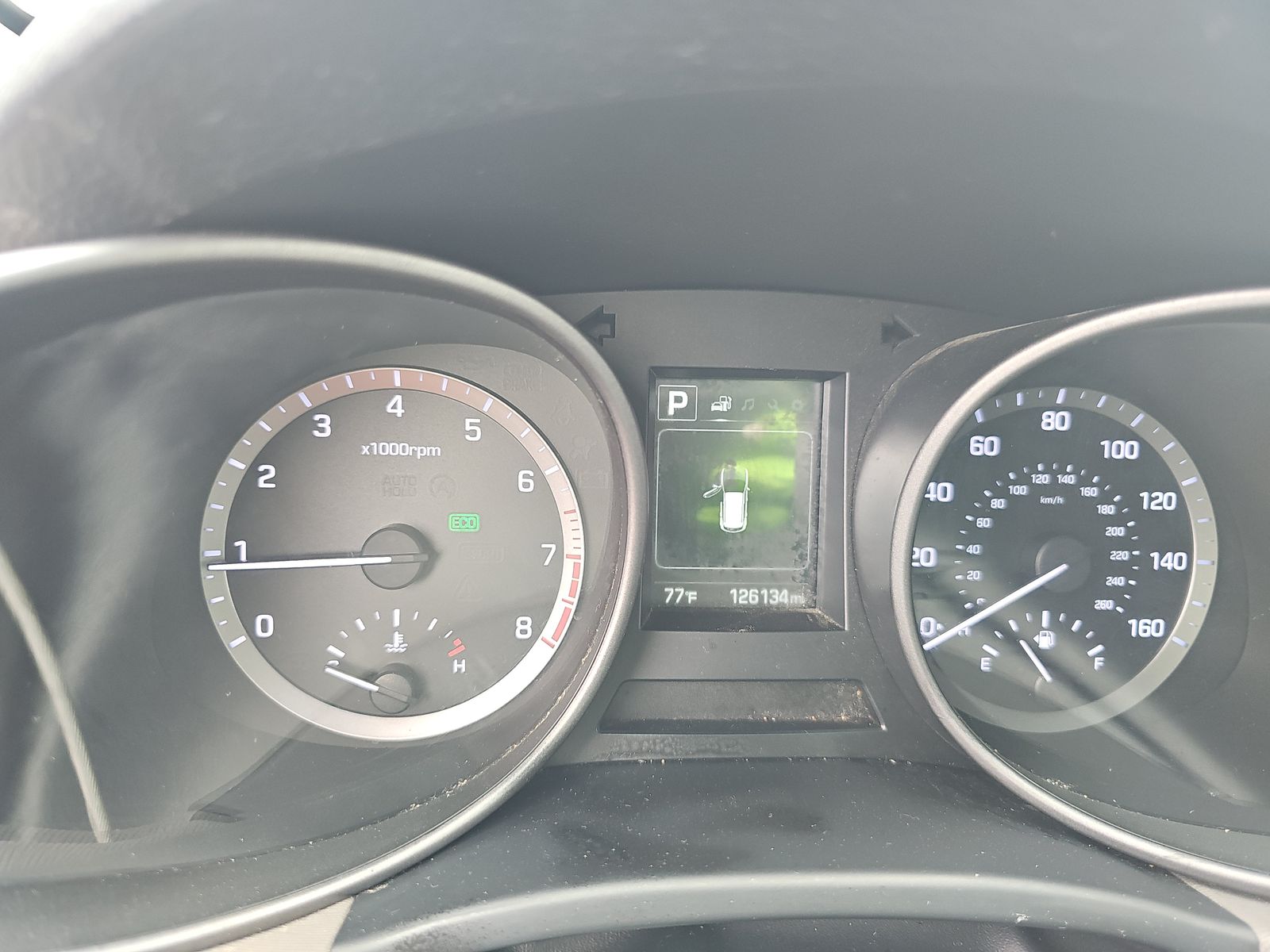 2018 Hyundai Santa Fe Sport Base FWD