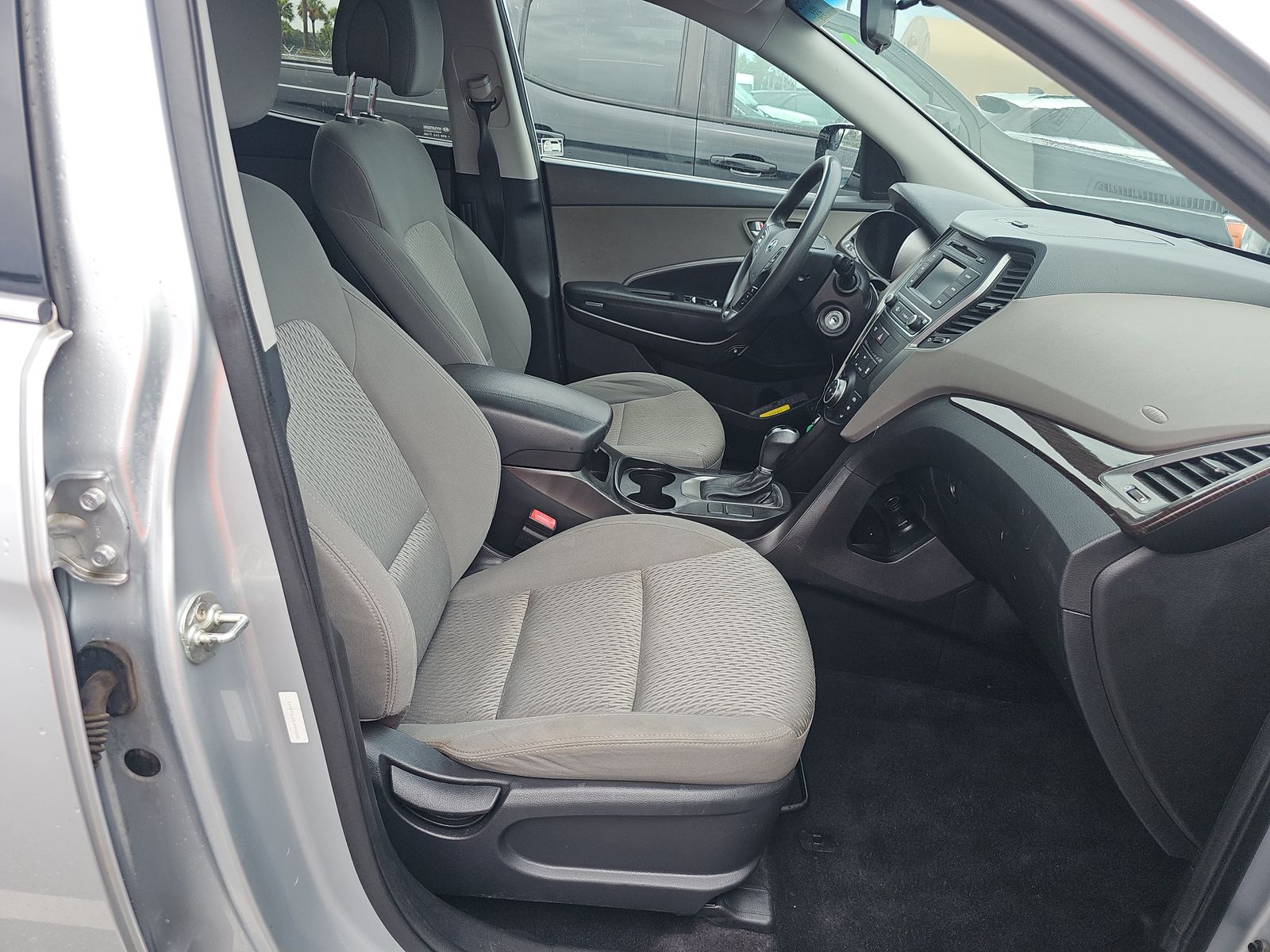 2018 Hyundai Santa Fe Sport Base FWD