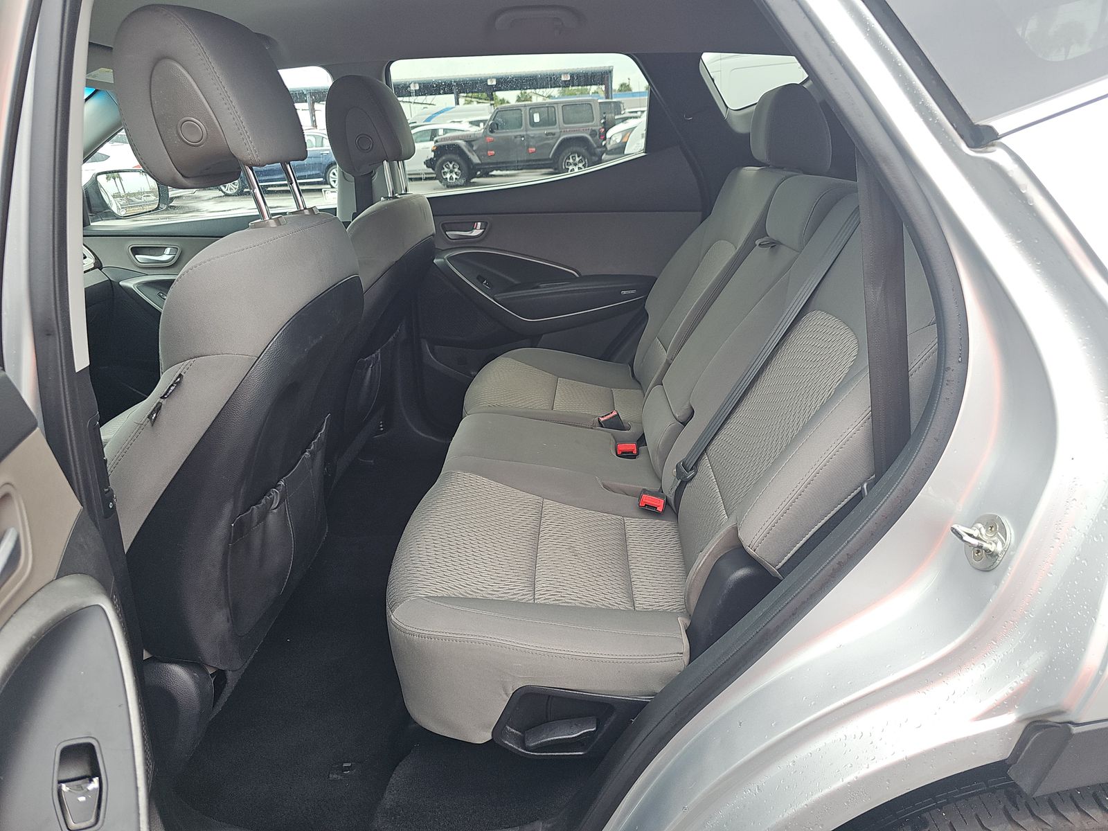 2018 Hyundai Santa Fe Sport Base FWD
