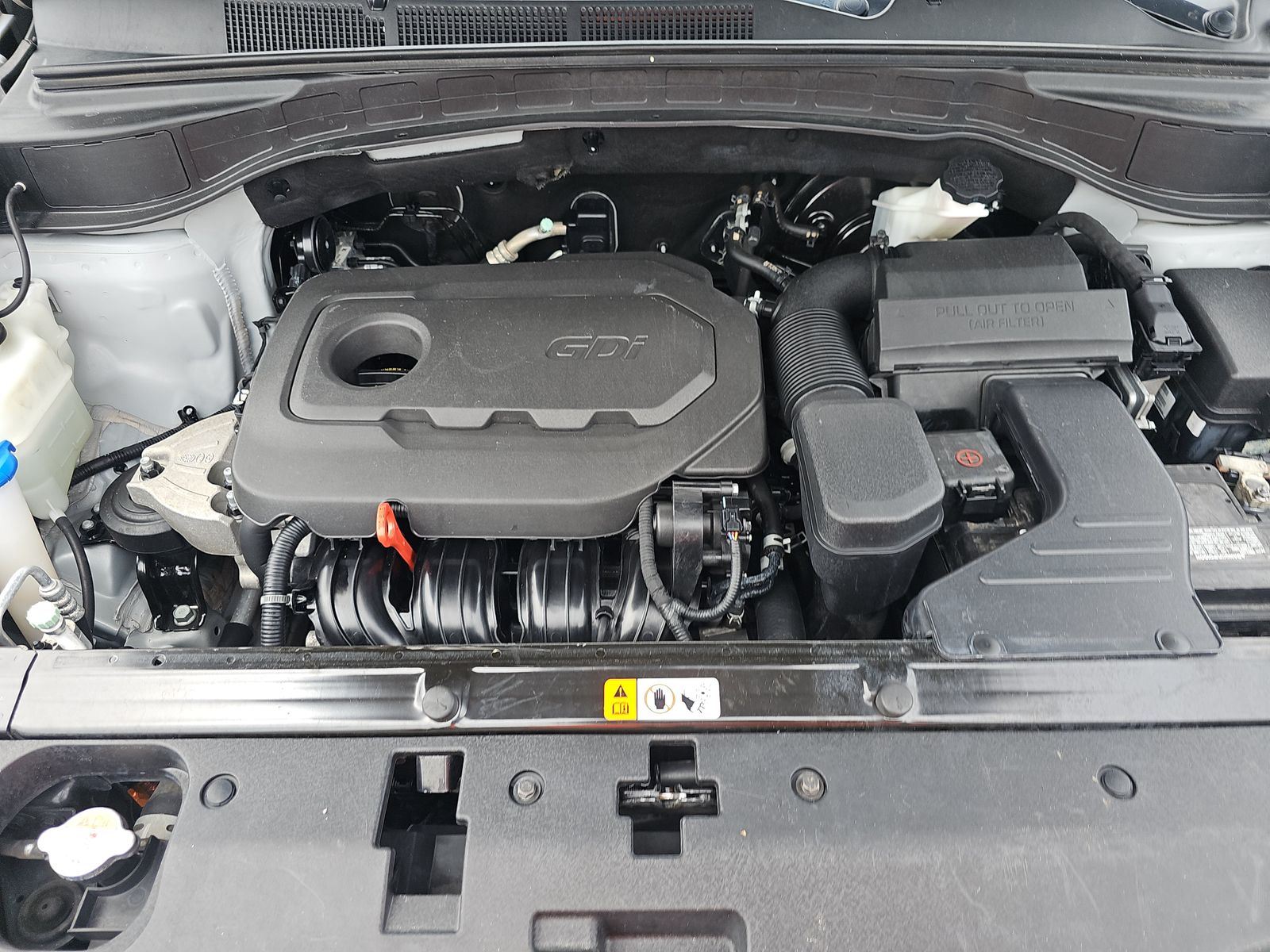 2018 Hyundai Santa Fe Sport Base FWD