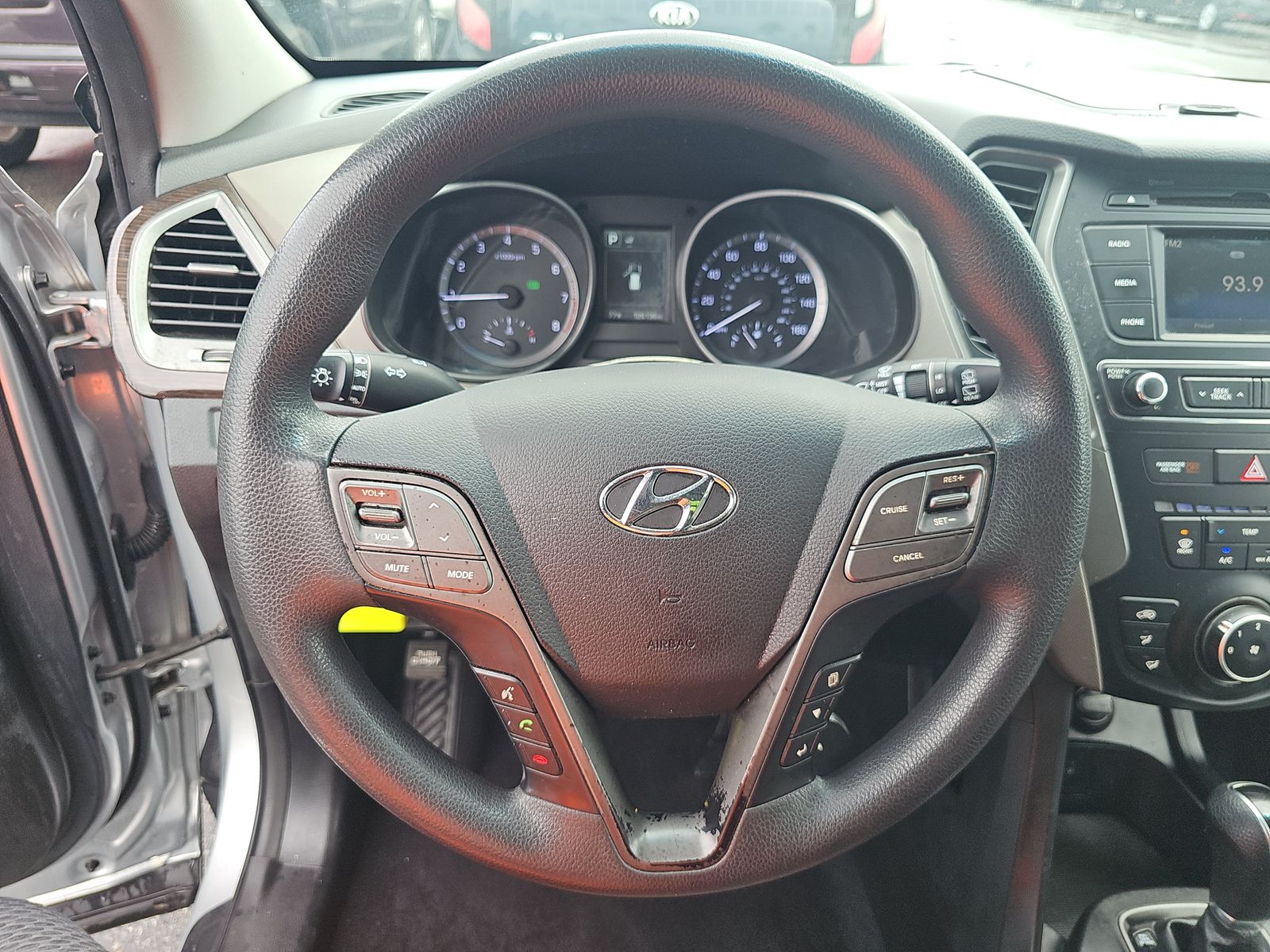 2018 Hyundai Santa Fe Sport Base FWD