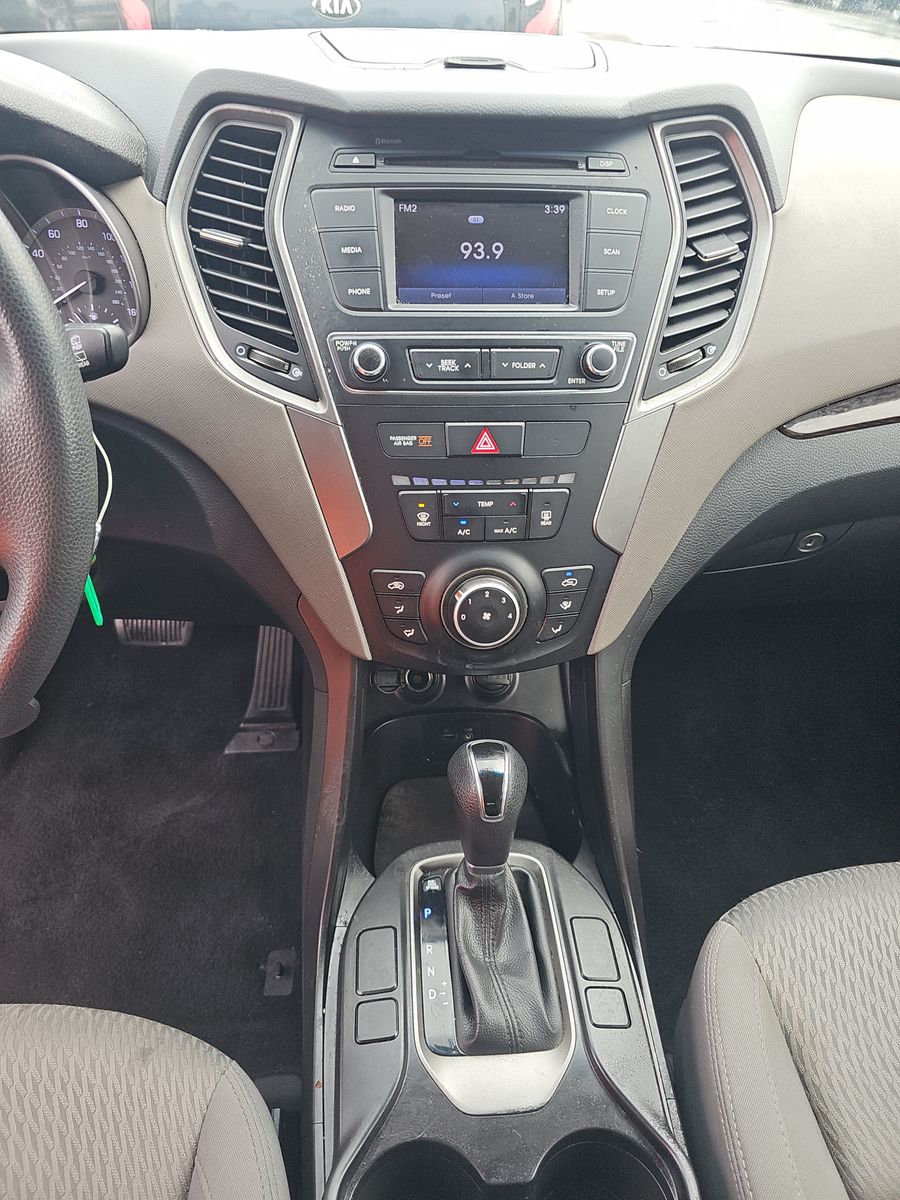 2018 Hyundai Santa Fe Sport Base FWD