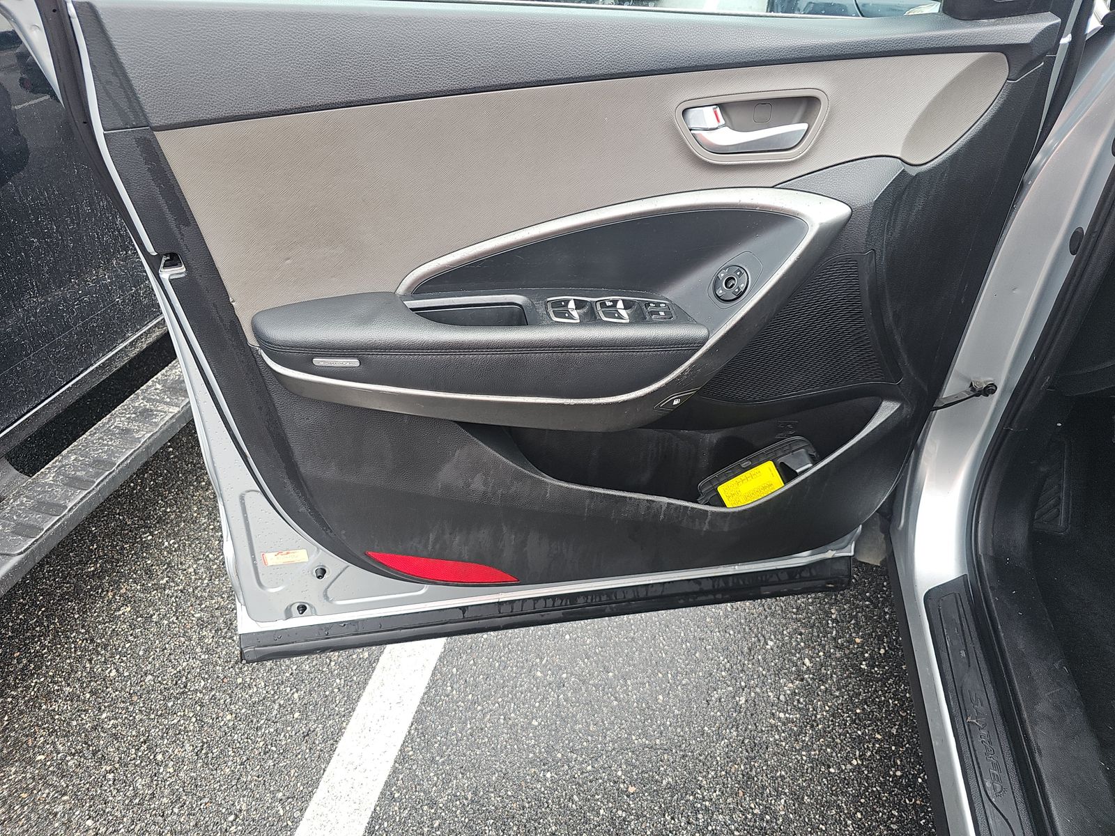 2018 Hyundai Santa Fe Sport Base FWD