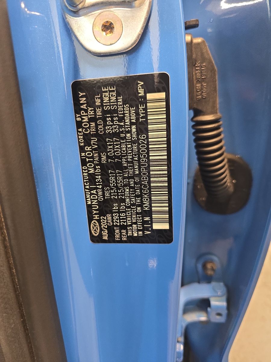 2023 Hyundai Kona SEL AWD