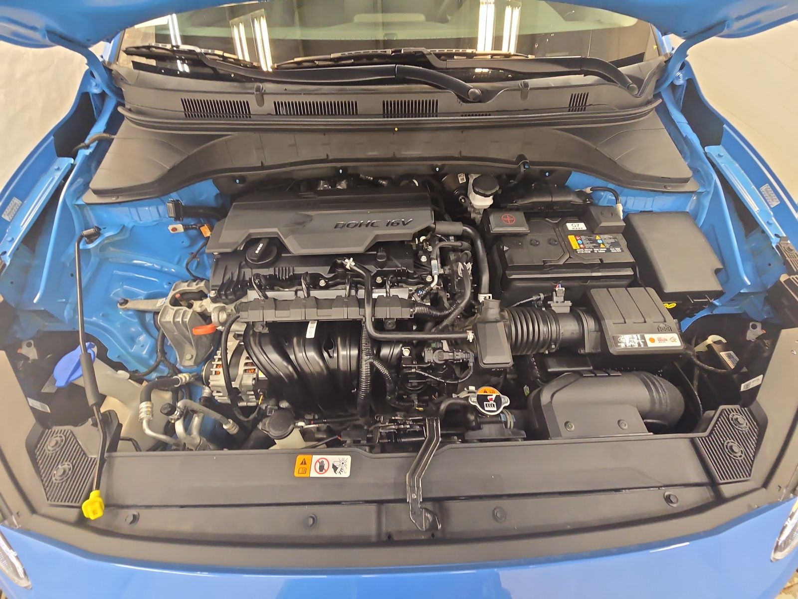 2023 Hyundai Kona SEL AWD