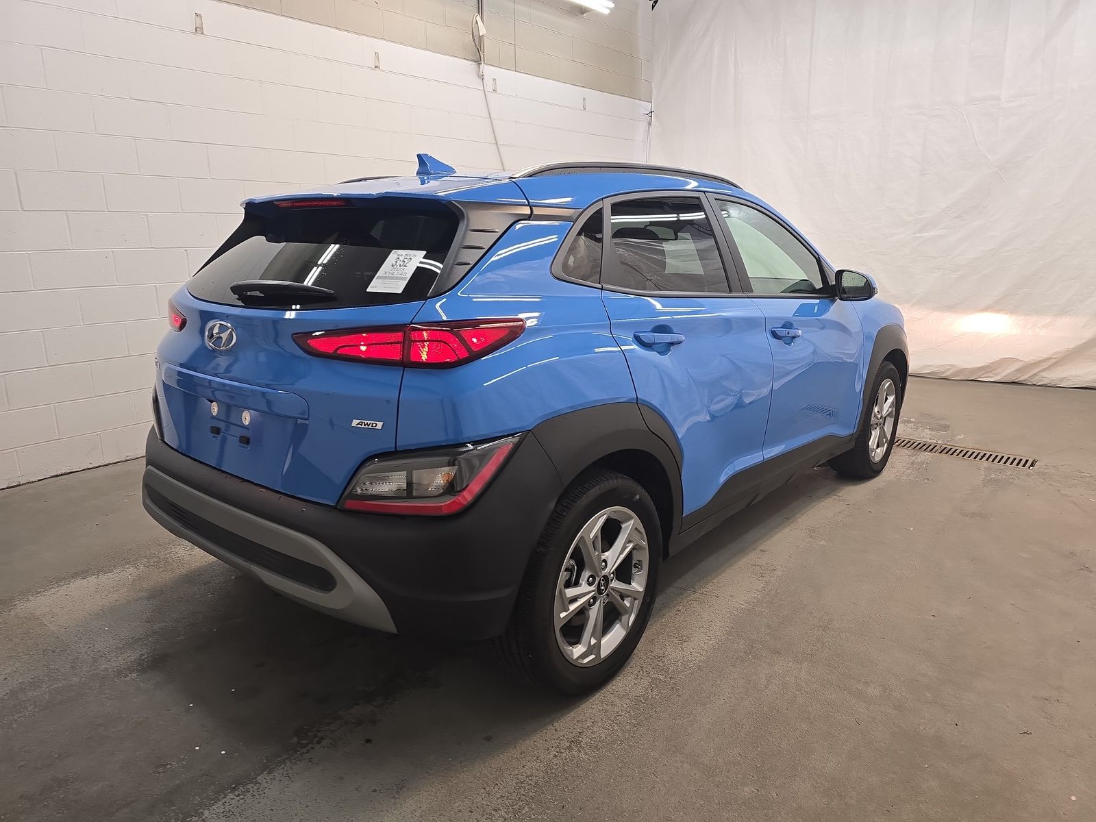 2023 Hyundai Kona SEL AWD