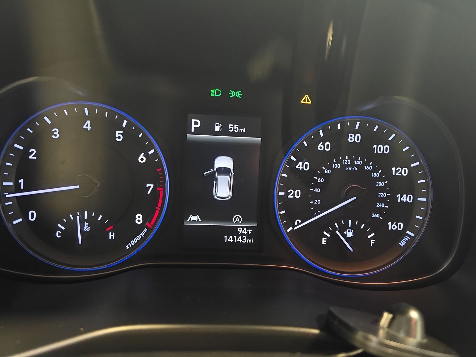 2023 Hyundai Kona SEL AWD