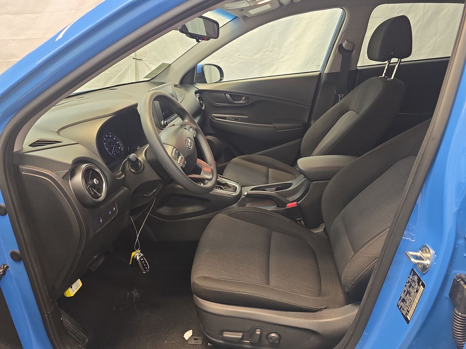 2023 Hyundai Kona SEL AWD