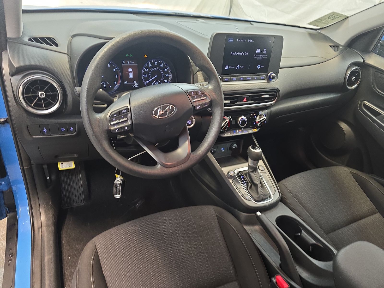 2023 Hyundai Kona SEL AWD