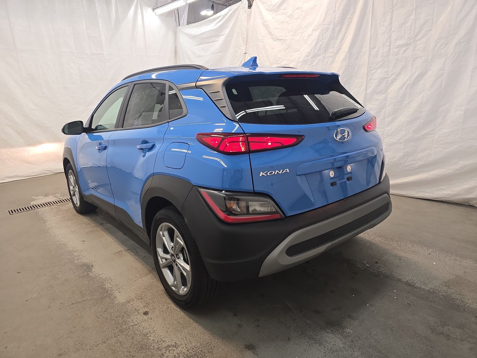 2023 Hyundai Kona SEL AWD