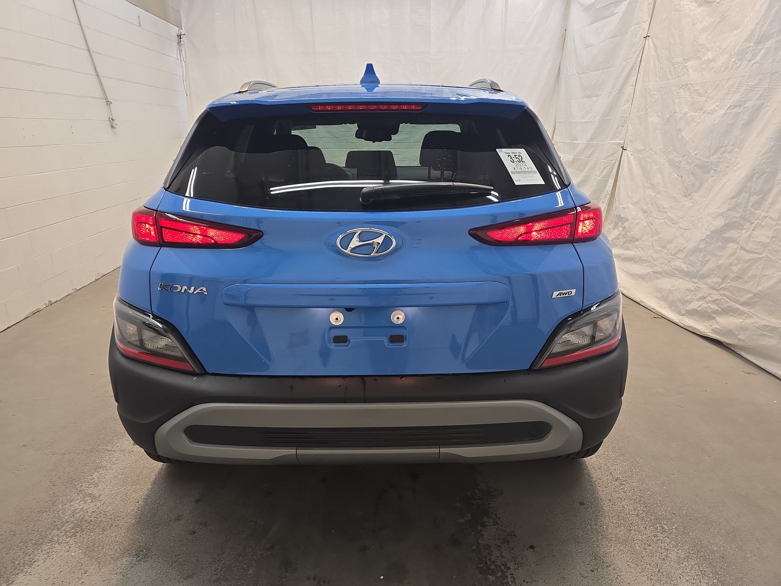 2023 Hyundai Kona SEL AWD