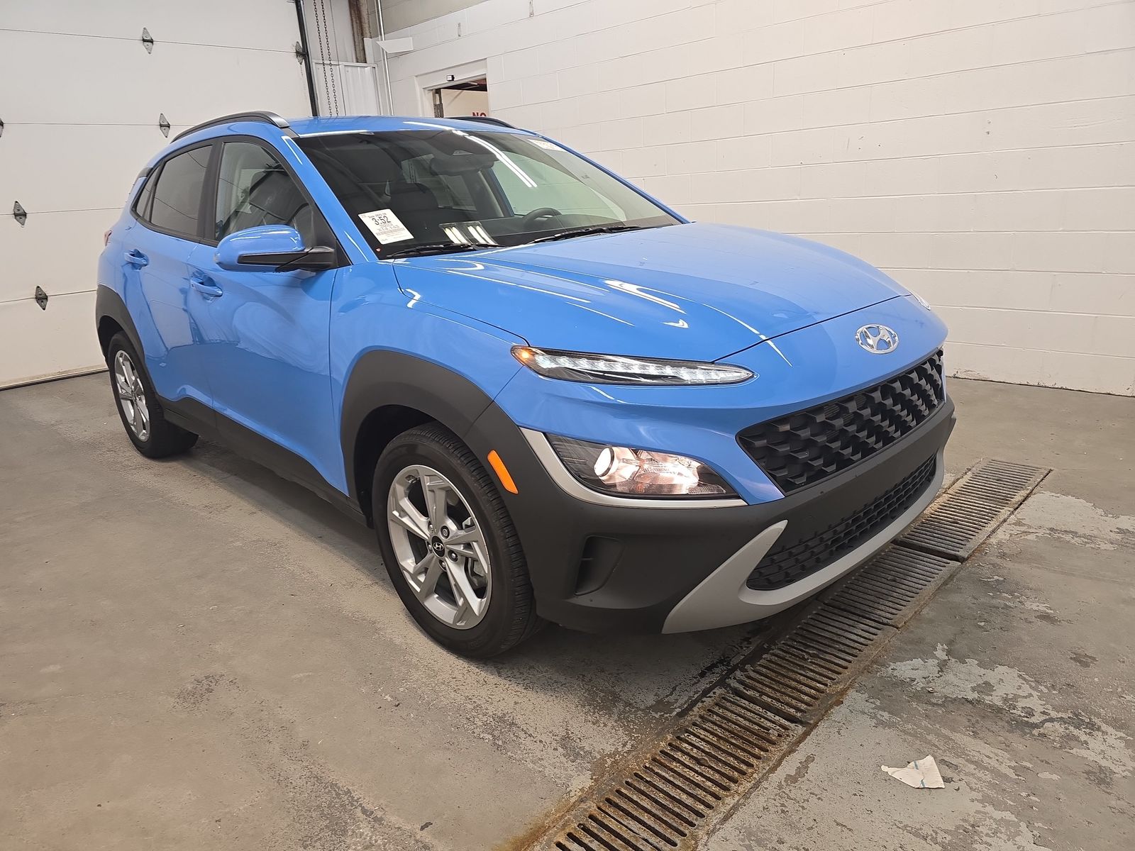 2023 Hyundai Kona SEL AWD