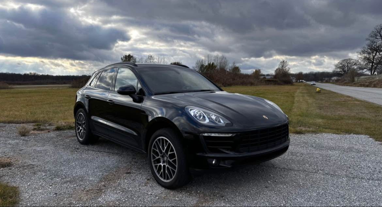 2015 Porsche Macan S