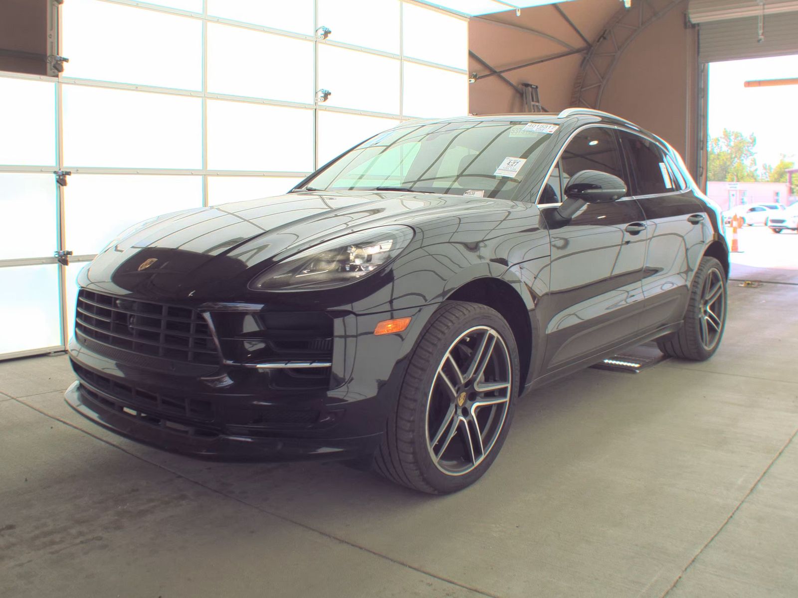 2021 Porsche Macan S