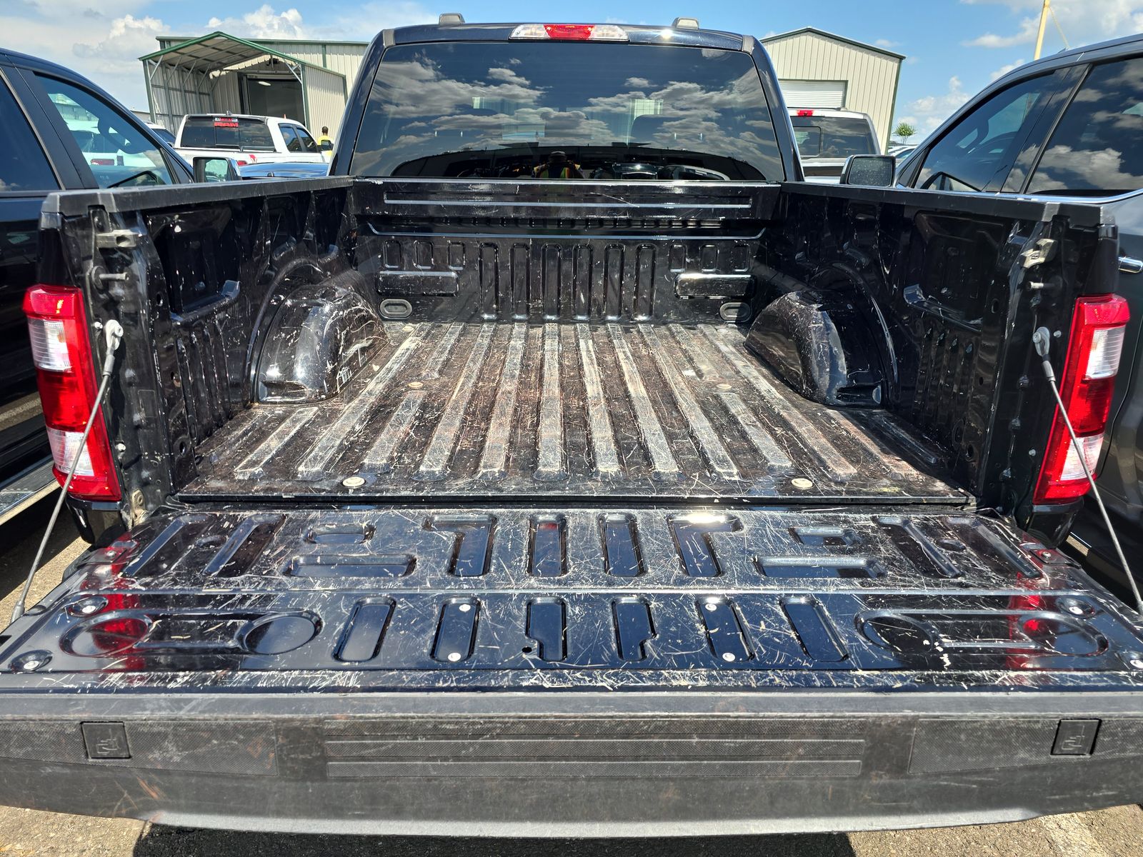 2023 Ford F-150 XL AWD