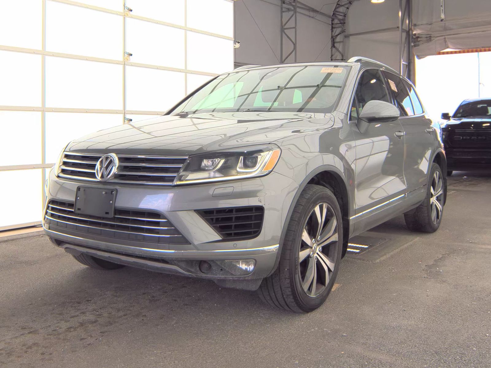 2017 Volkswagen Touareg 3.6L Wolfsburg Edition AWD