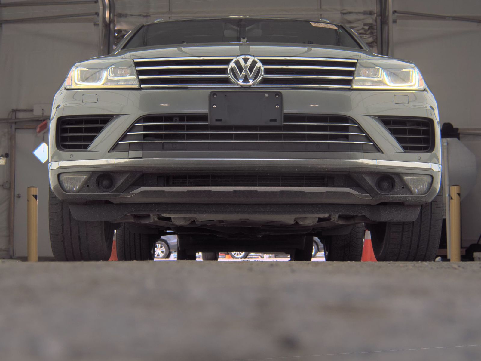 2017 Volkswagen Touareg 3.6L Wolfsburg Edition AWD