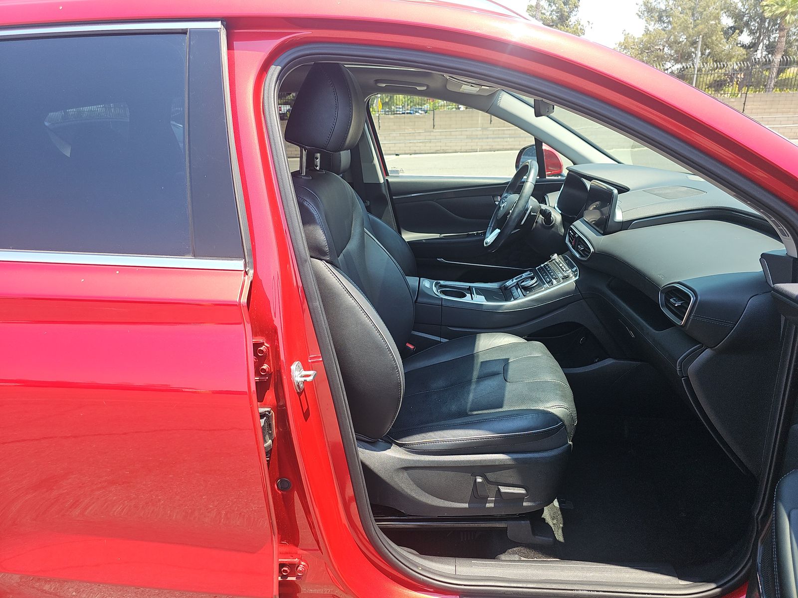 2022 Hyundai Santa Fe SEL FWD