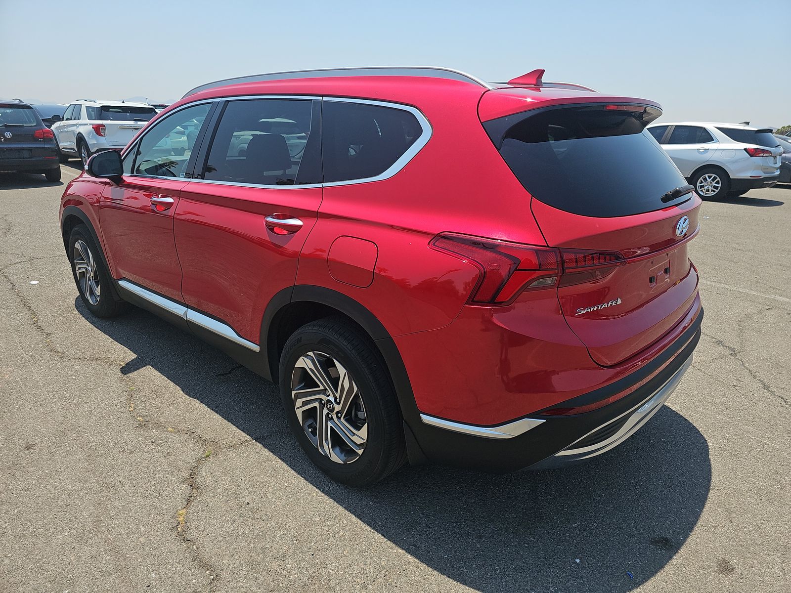 2022 Hyundai Santa Fe SEL FWD