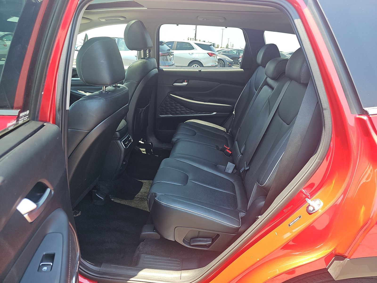 2022 Hyundai Santa Fe SEL FWD