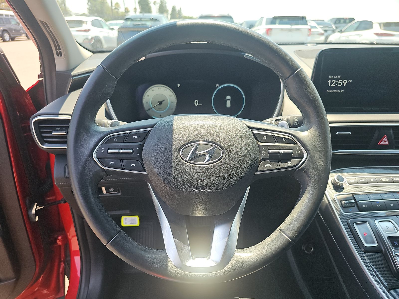 2022 Hyundai Santa Fe SEL FWD