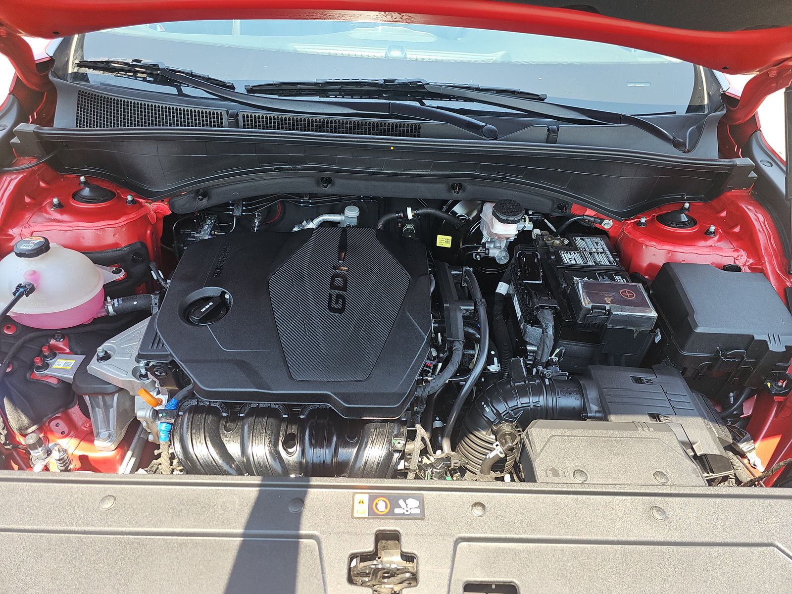 2022 Hyundai Santa Fe SEL FWD