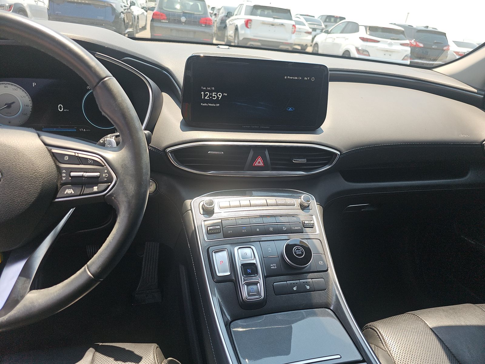 2022 Hyundai Santa Fe SEL FWD
