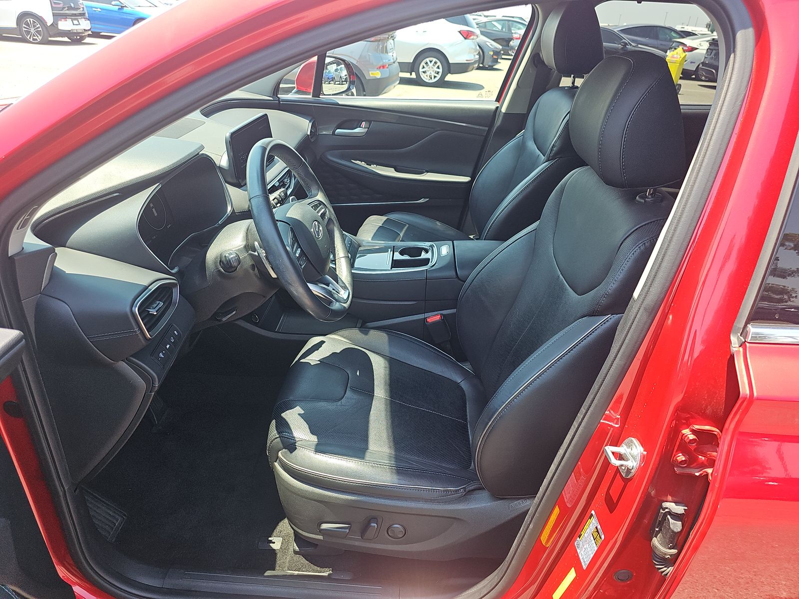 2022 Hyundai Santa Fe SEL FWD