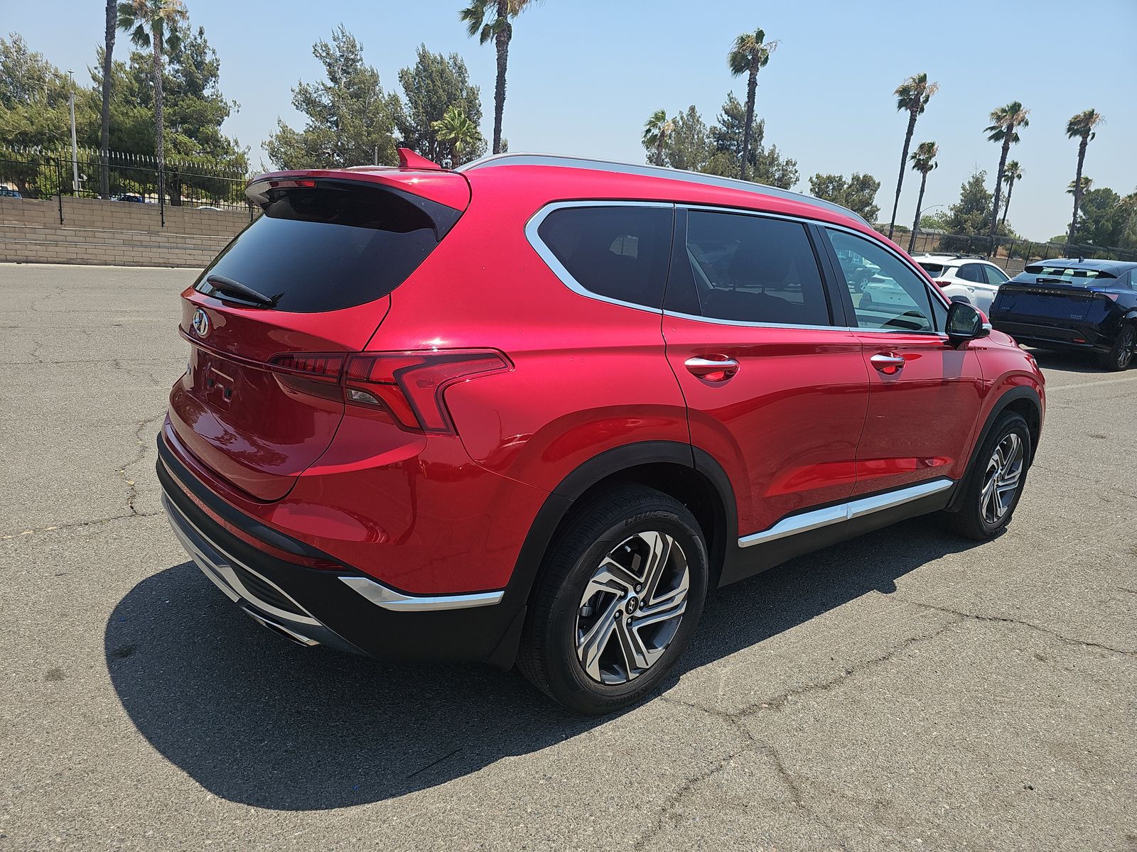 2022 Hyundai Santa Fe SEL FWD