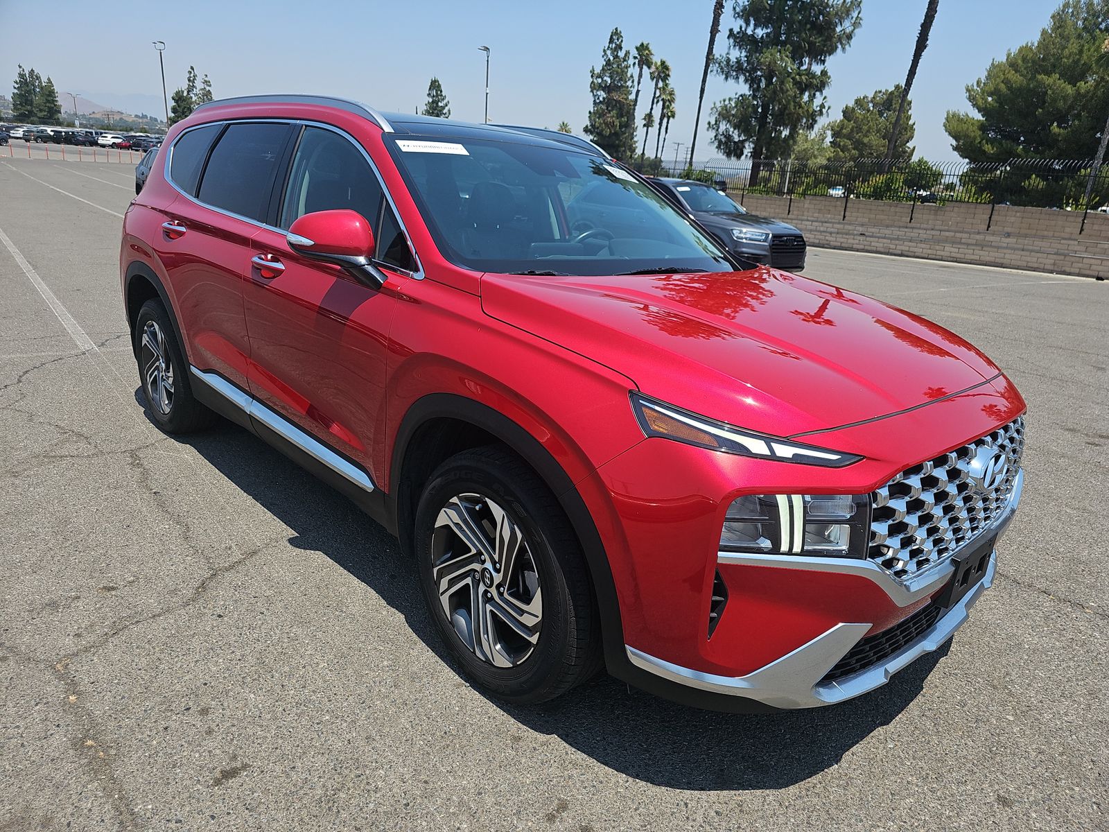 2022 Hyundai Santa Fe SEL FWD