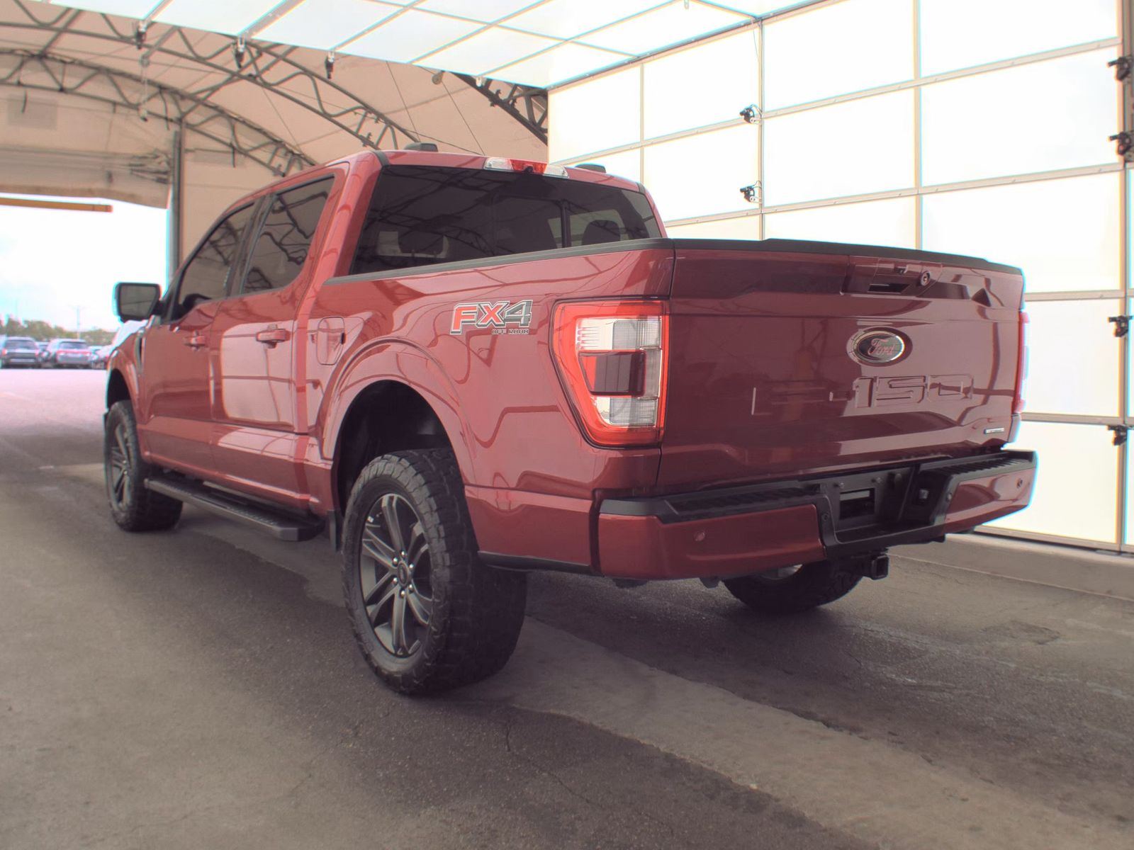 2022 Ford F-150 Lariat AWD