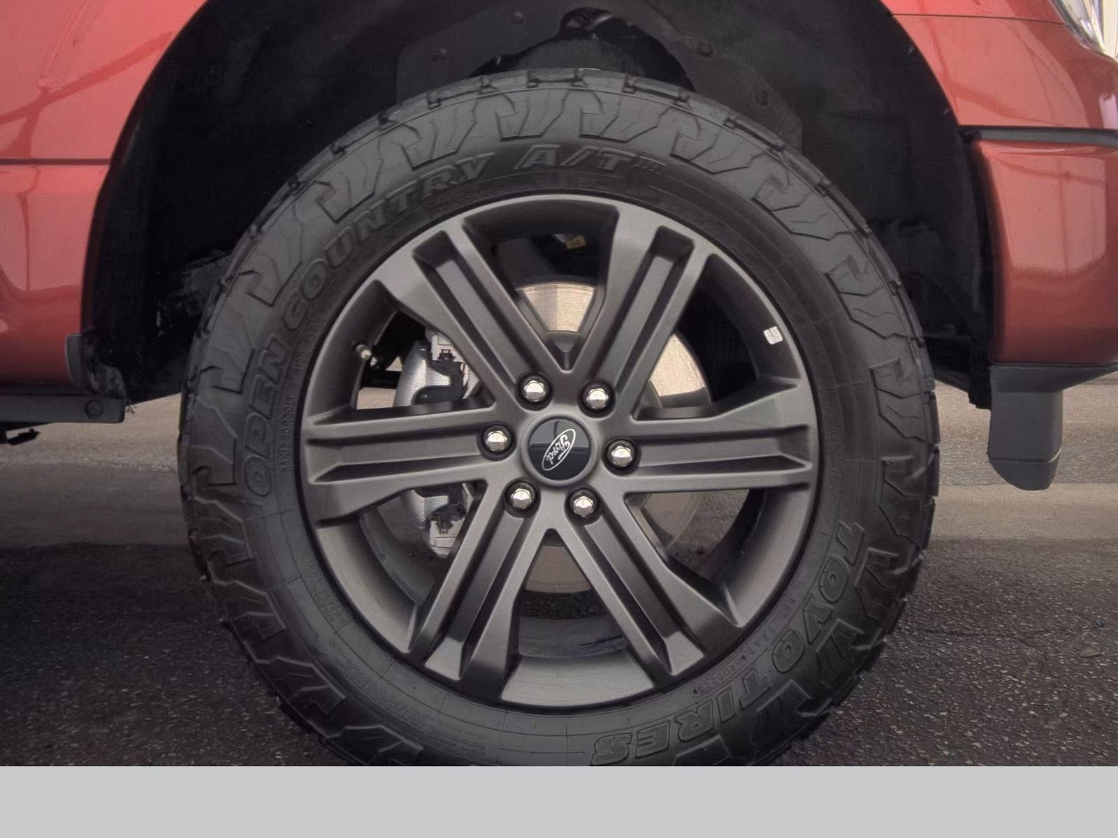 2022 Ford F-150 Lariat AWD