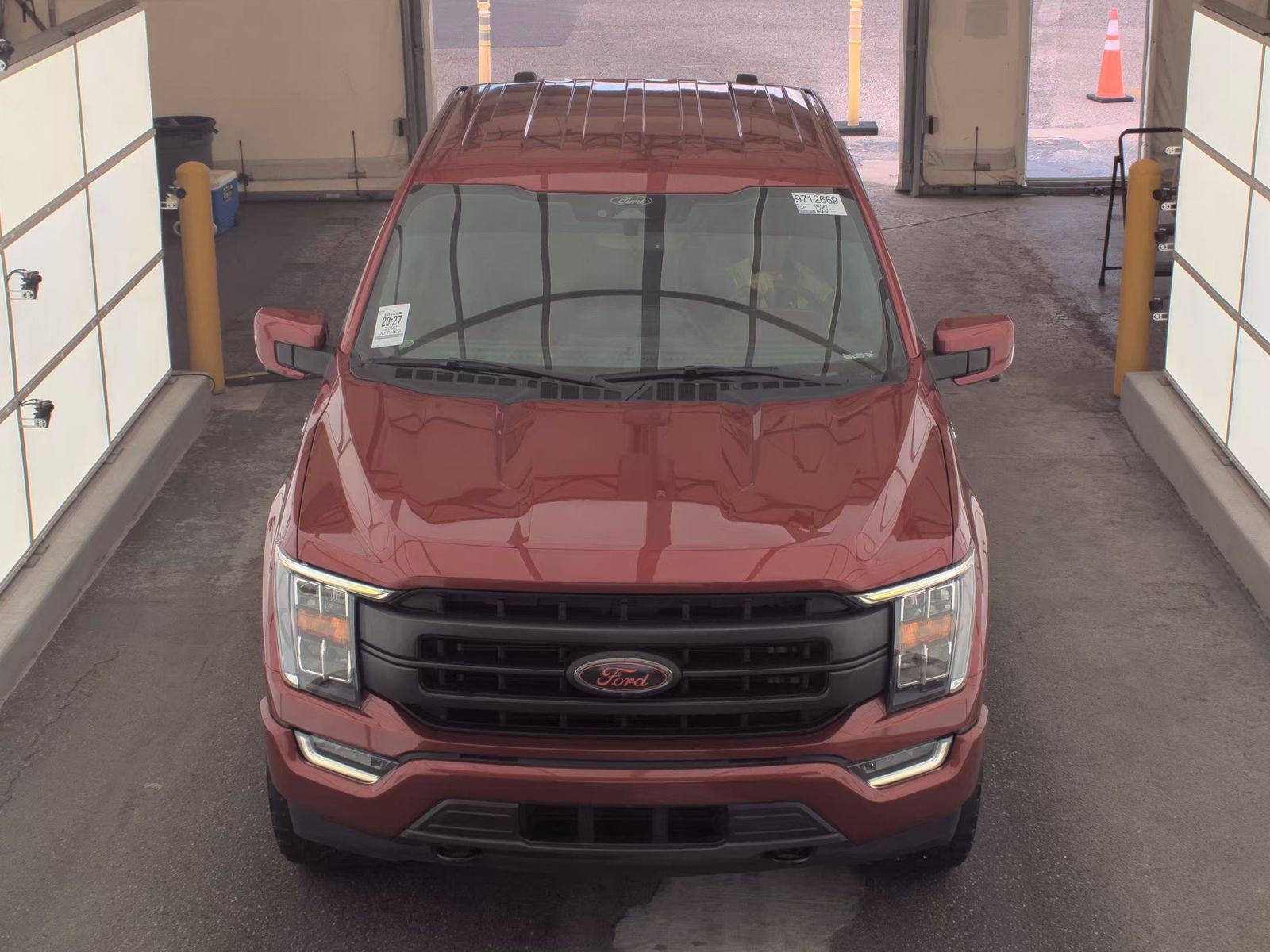 2022 Ford F-150 Lariat AWD