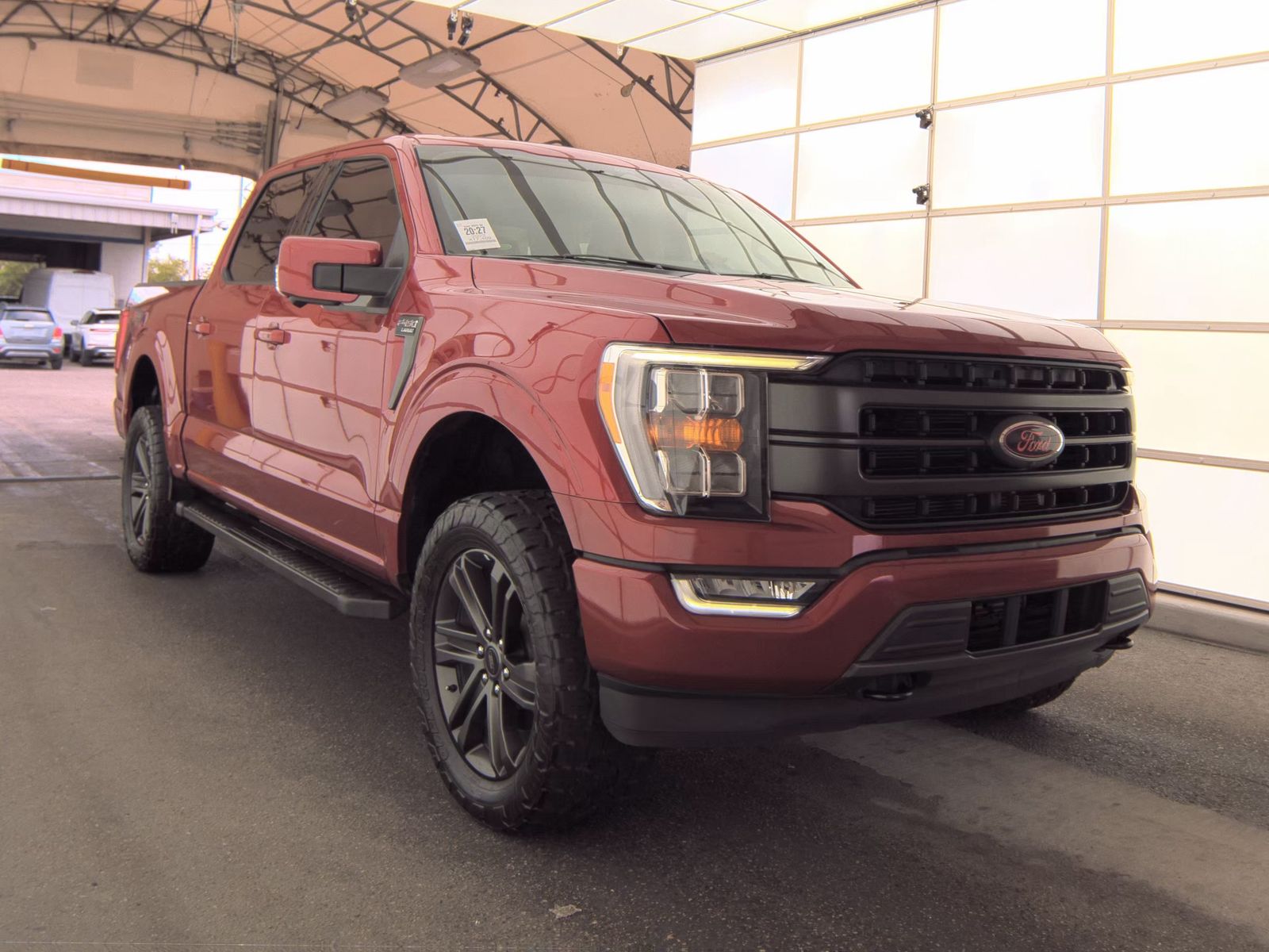 2022 Ford F-150 Lariat AWD