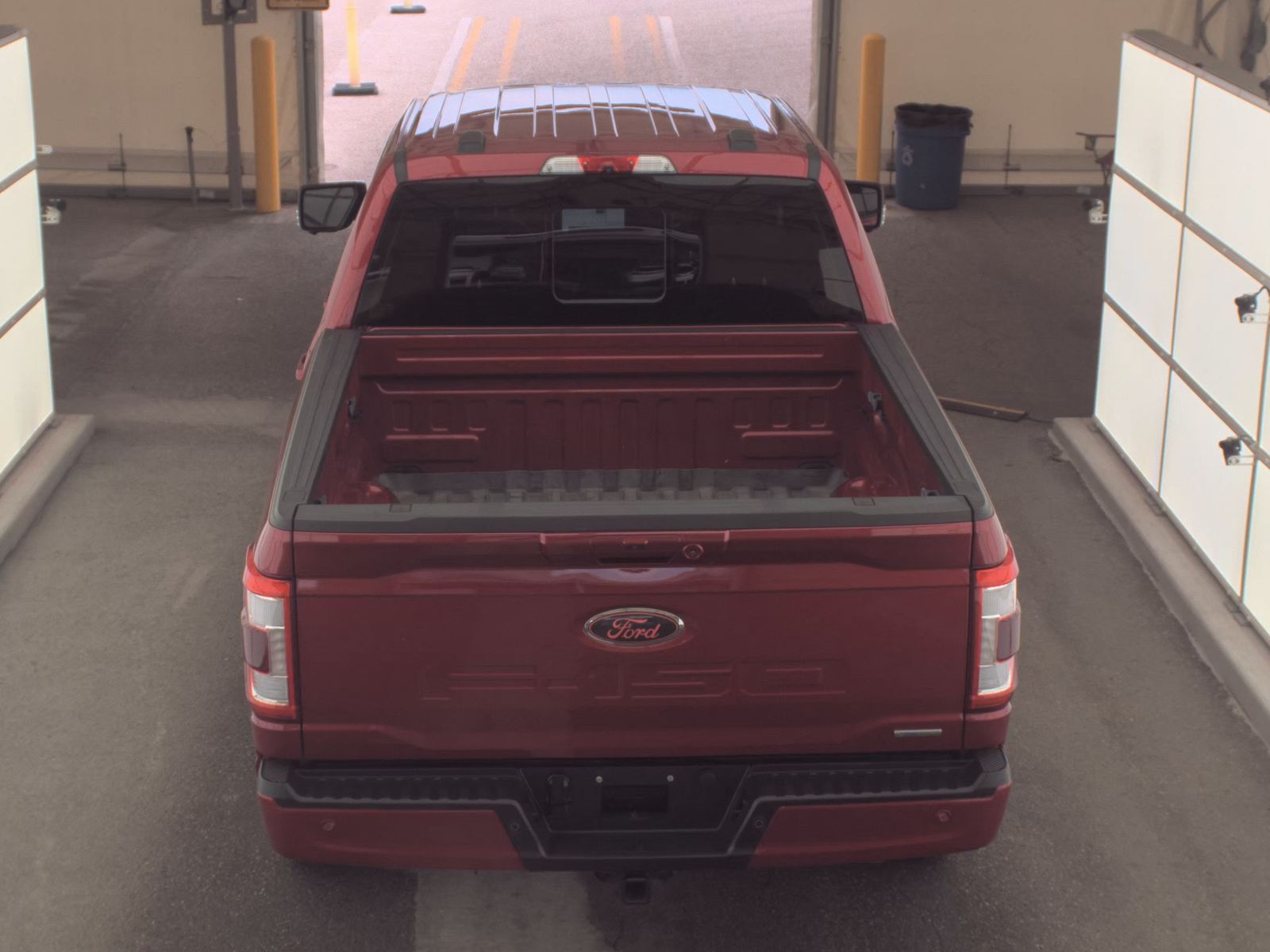 2022 Ford F-150 Lariat AWD