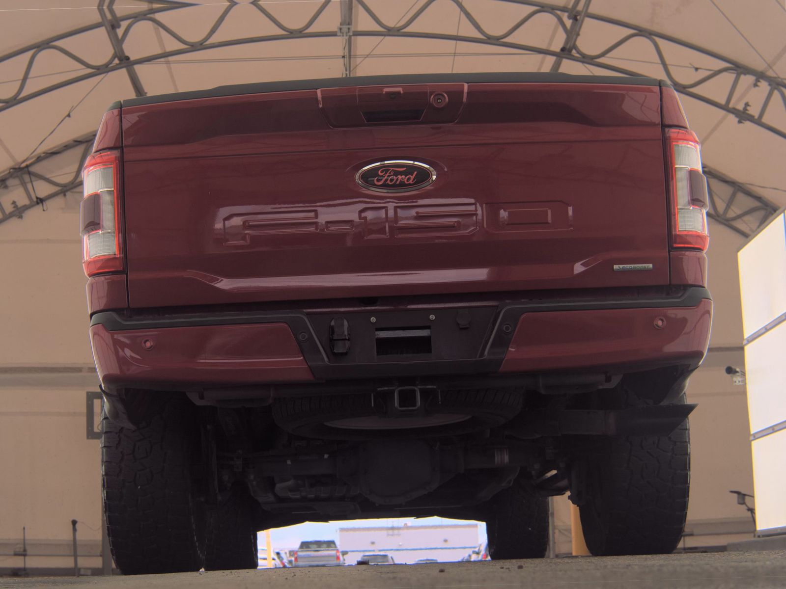 2022 Ford F-150 Lariat AWD