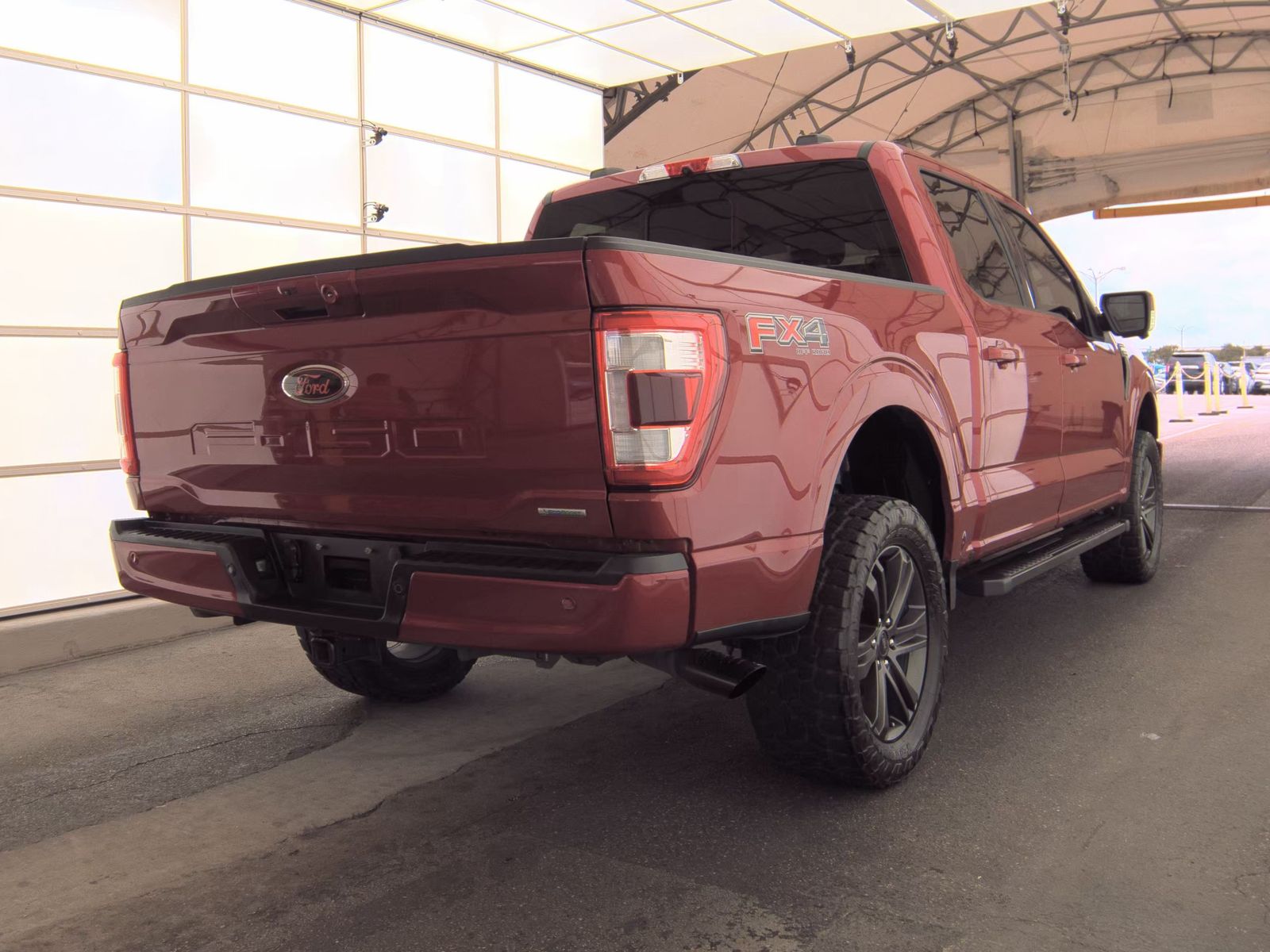 2022 Ford F-150 Lariat AWD