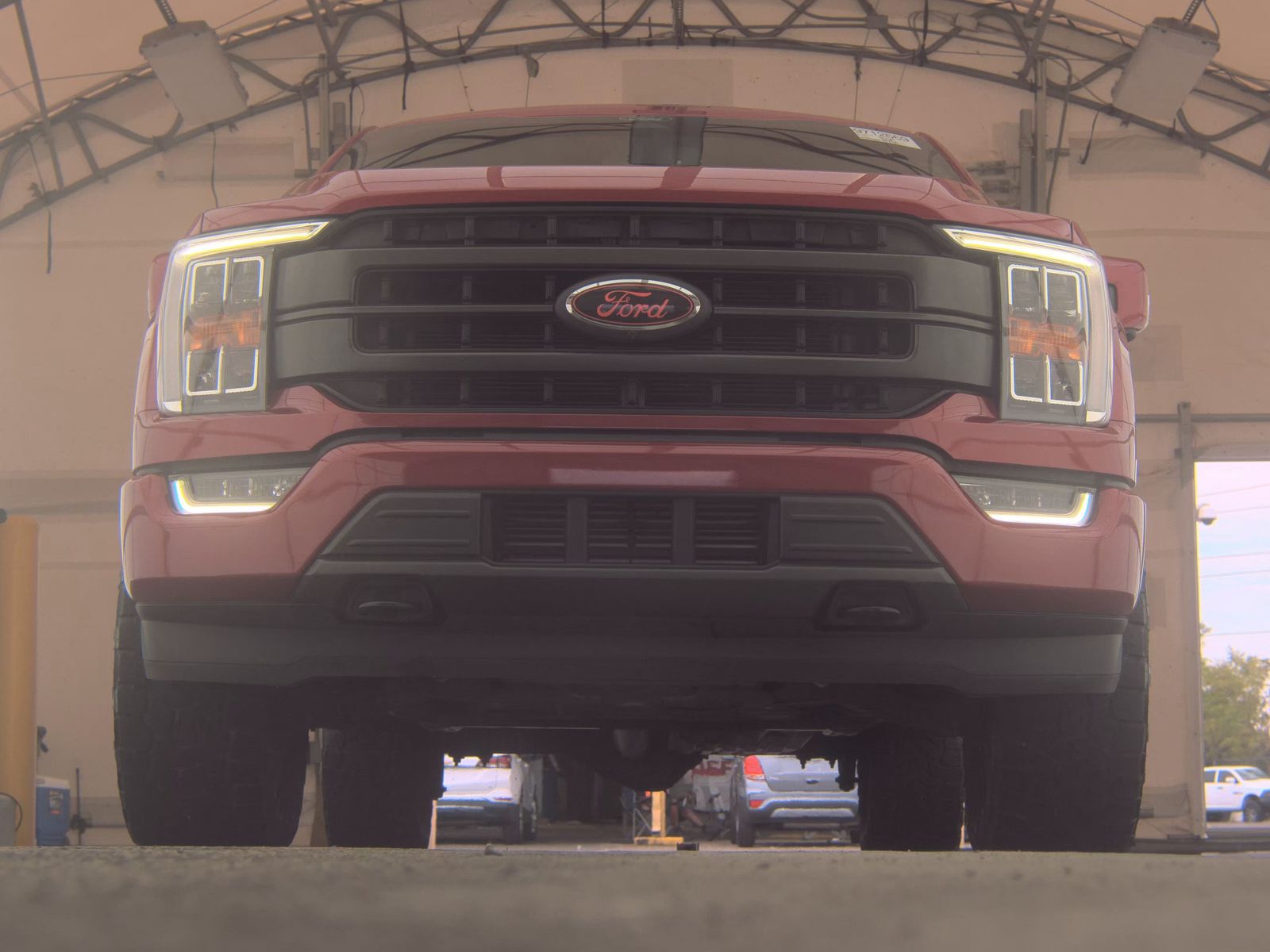 2022 Ford F-150 Lariat AWD