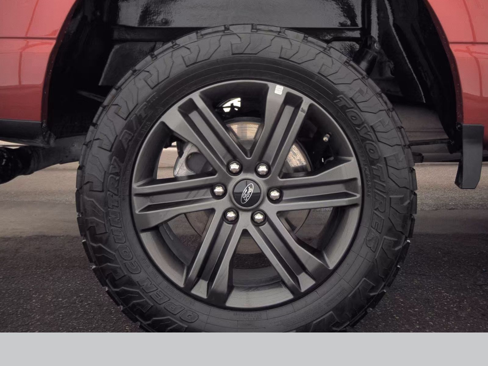 2022 Ford F-150 Lariat AWD