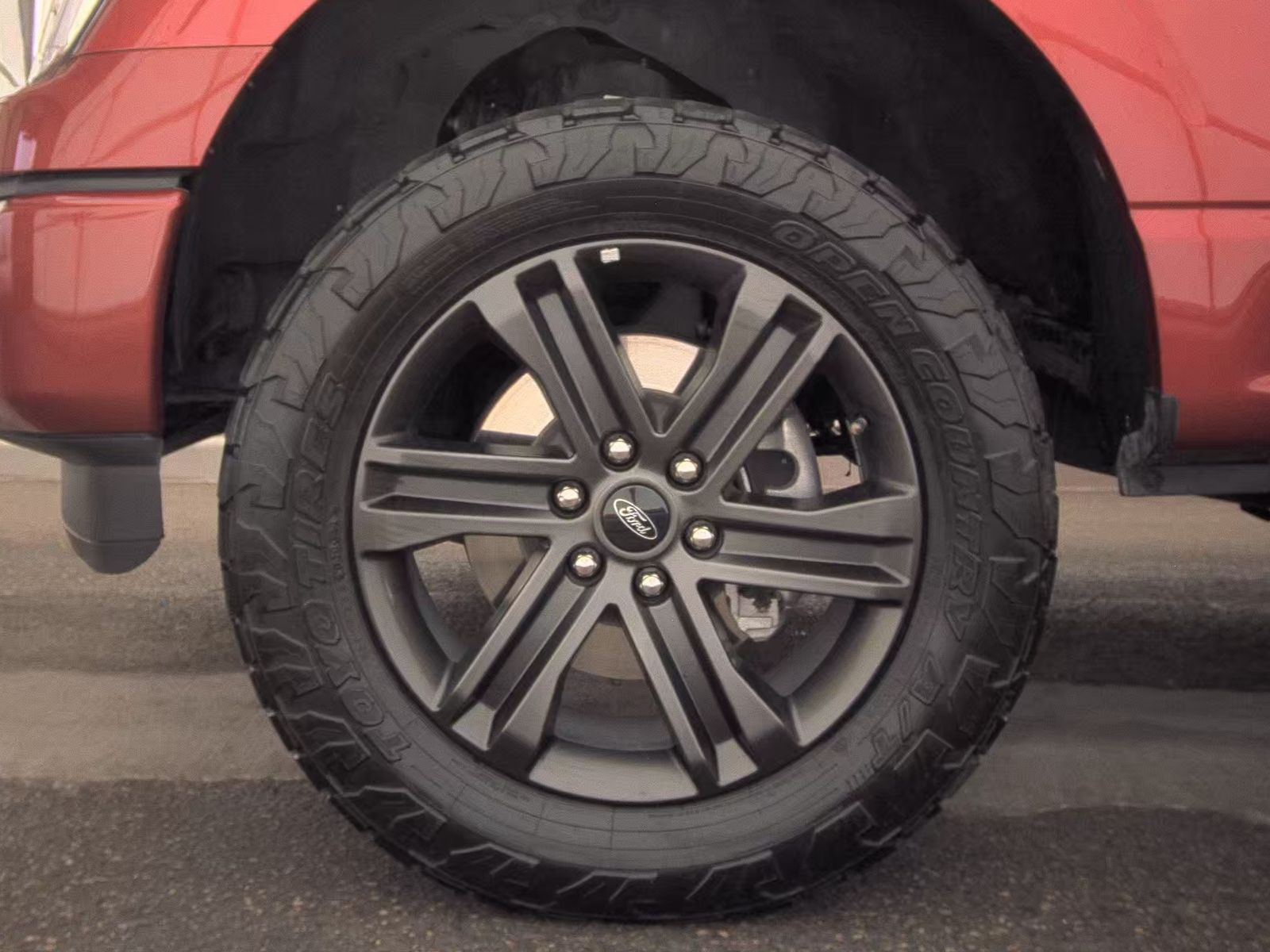 2022 Ford F-150 Lariat AWD