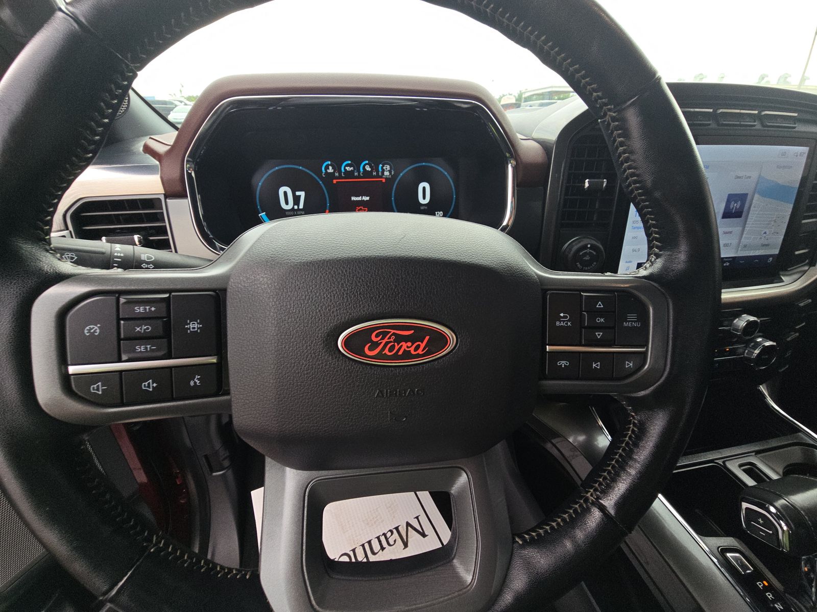 2022 Ford F-150 Lariat AWD