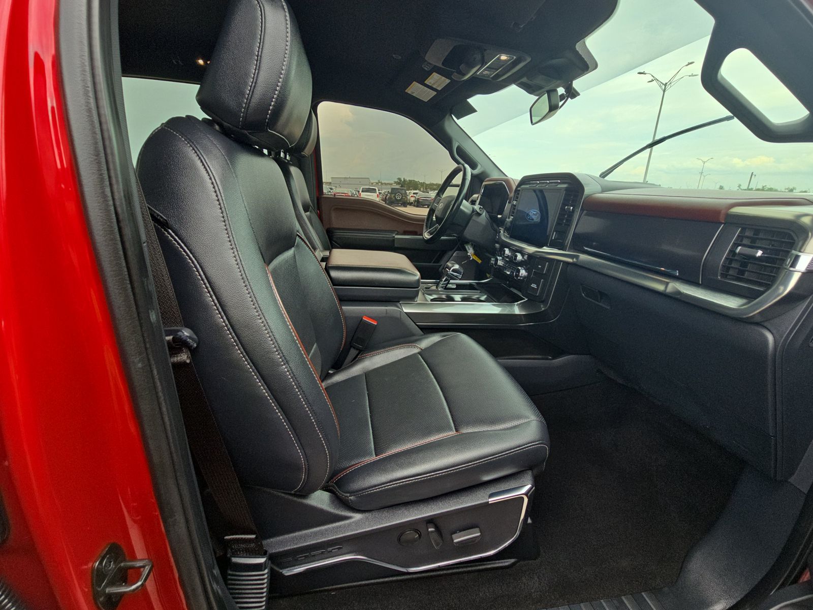 2022 Ford F-150 Lariat AWD