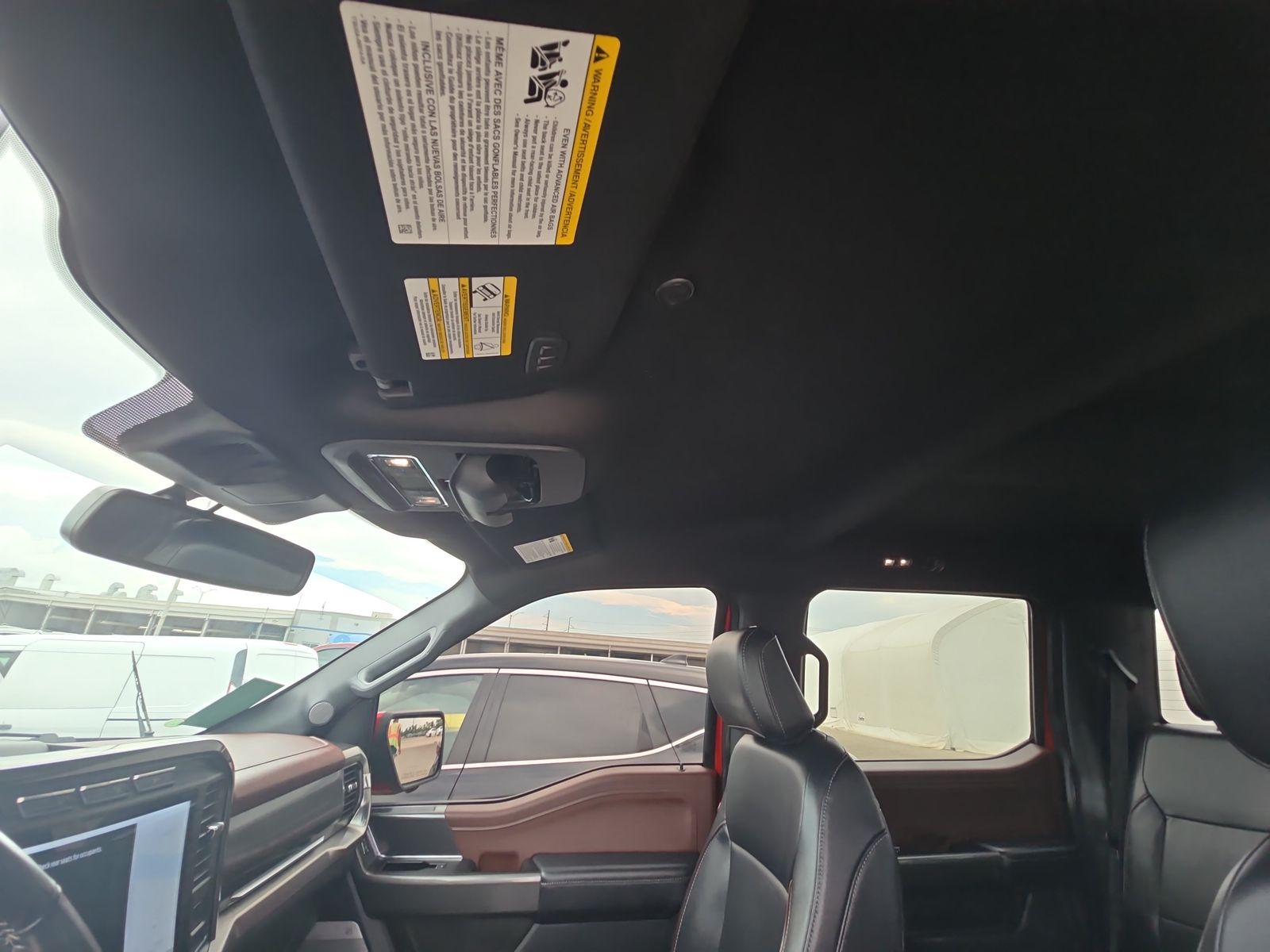 2022 Ford F-150 Lariat AWD