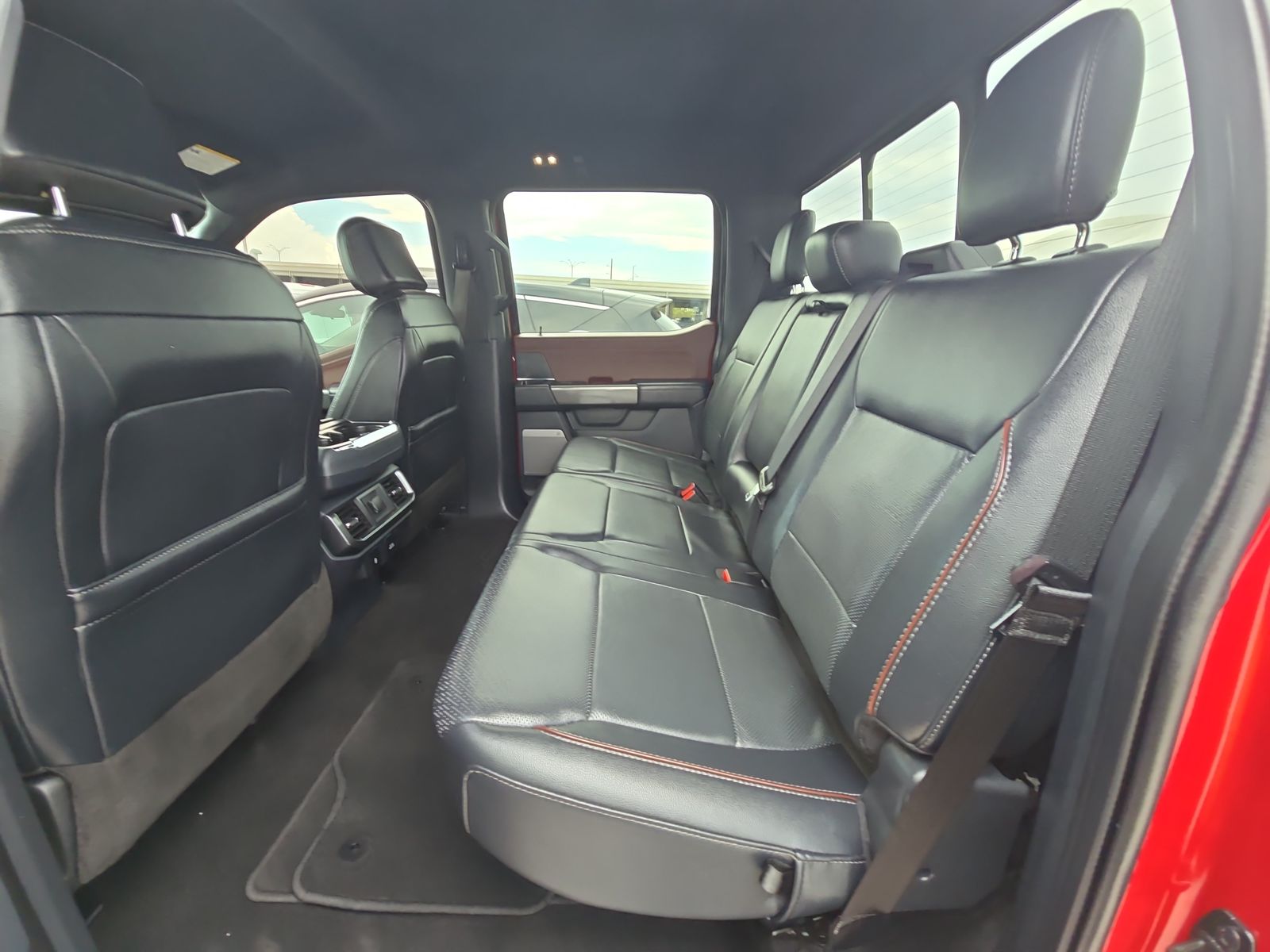 2022 Ford F-150 Lariat AWD