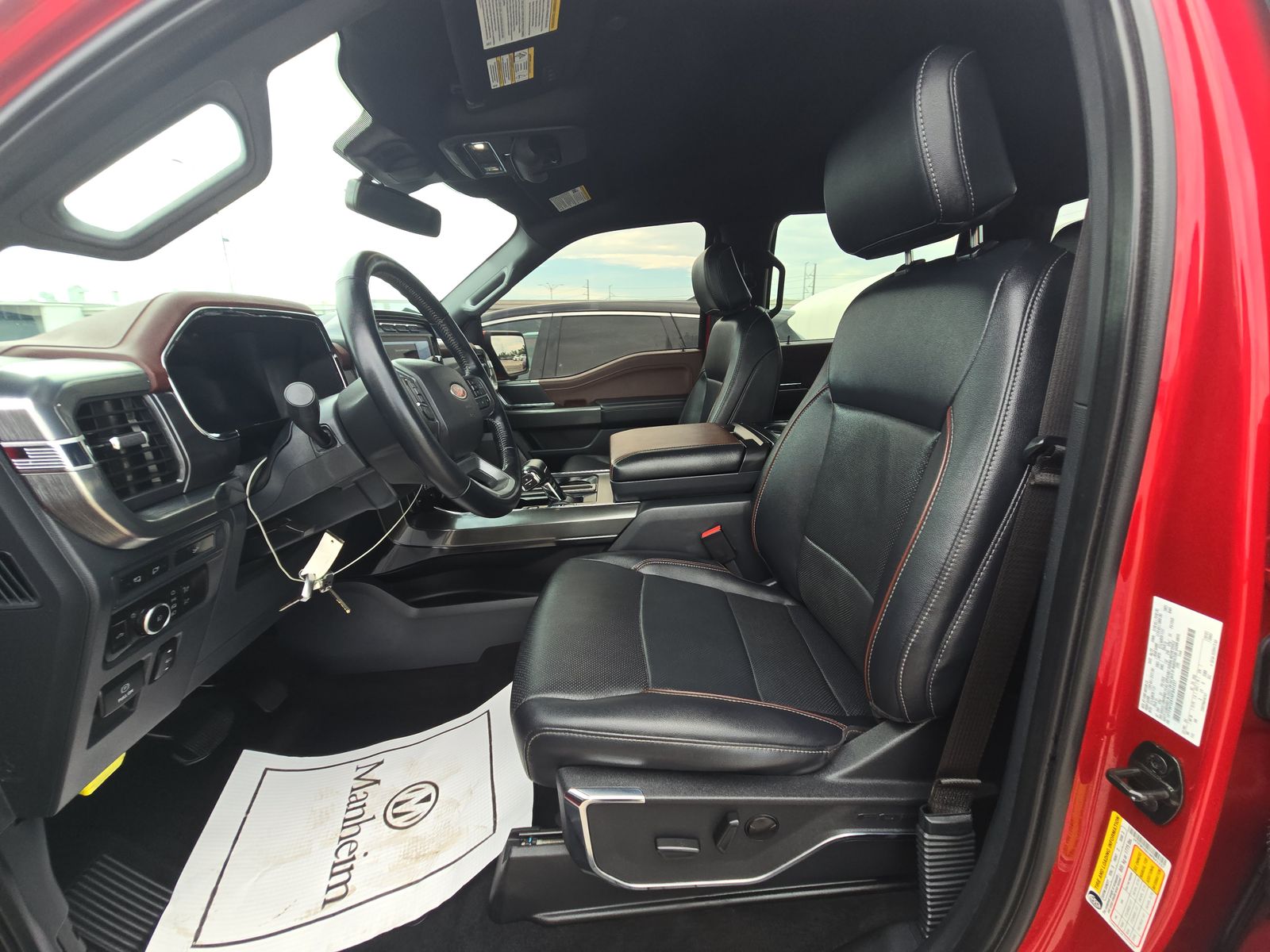 2022 Ford F-150 Lariat AWD